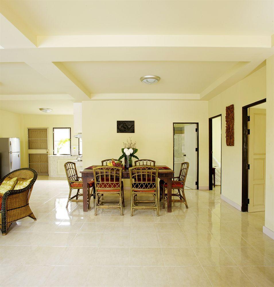 Baan Andaman Hotel Krabi town Exterior foto